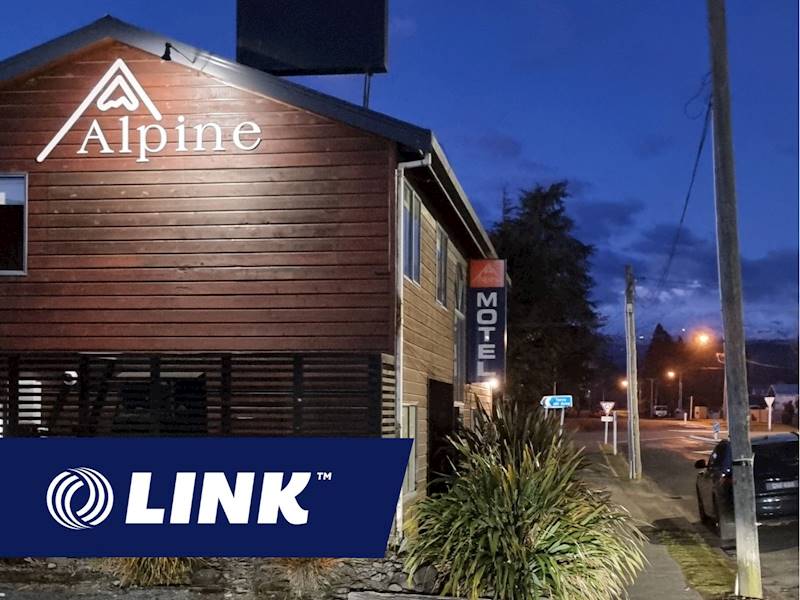 Ruapehu Motel Business for Sale