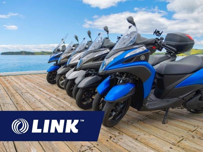Auckland City Bike and Motorcycle Business for Sale