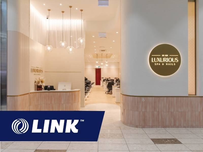 Christchurch Nails Business for Sale
