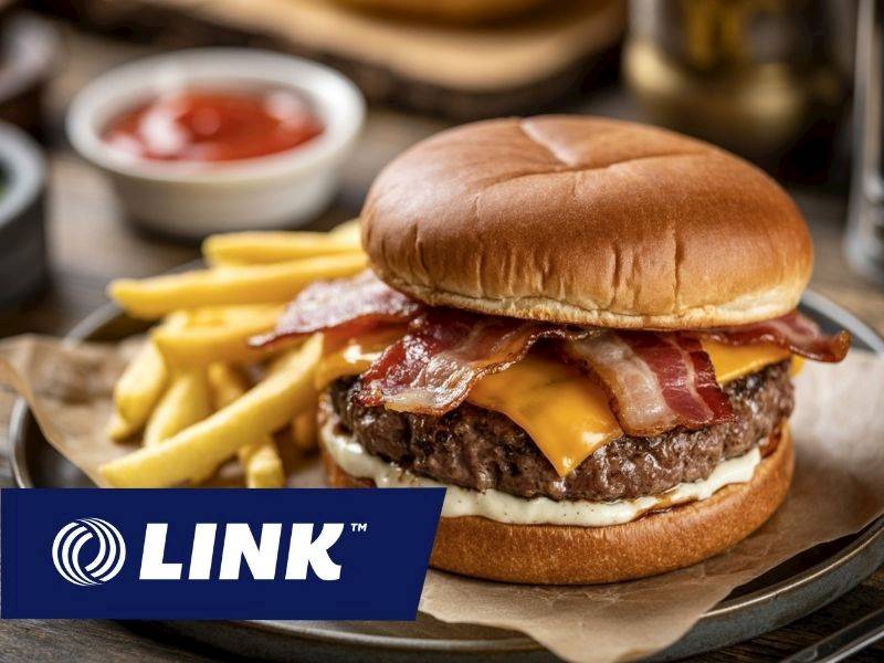 Brisbane Region Food/Hospitality Business for Sale