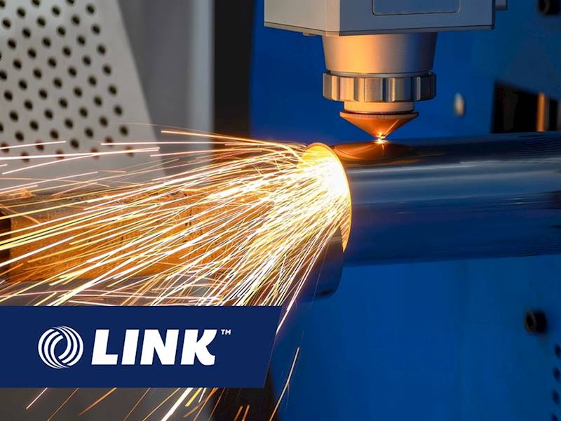 Brisbane Region Machinery/Metal Business for Sale
