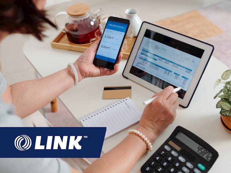 South East Queensland Bookkeeping Business for Sale