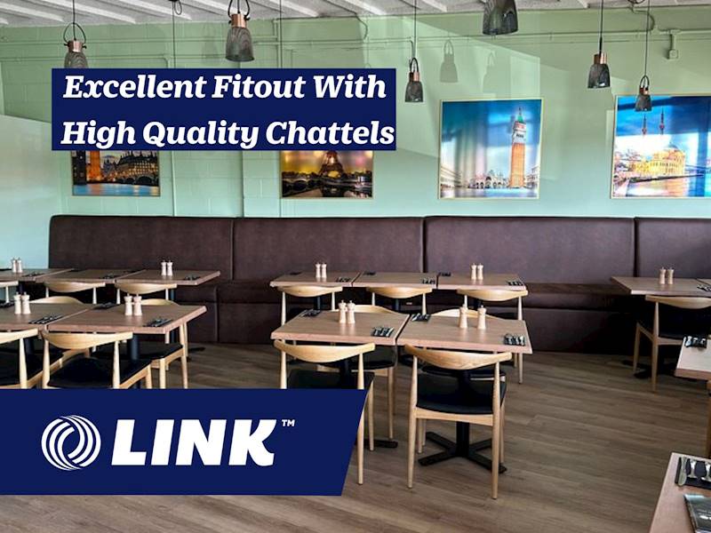 Waikato Restaurant Business for Sale