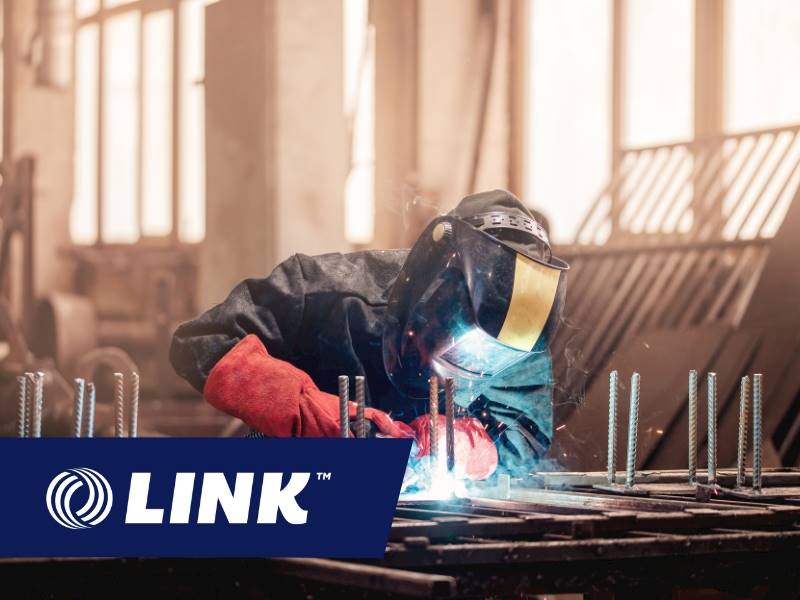 Wellington Greater Area Manufacturing/Engineering Business for Sale