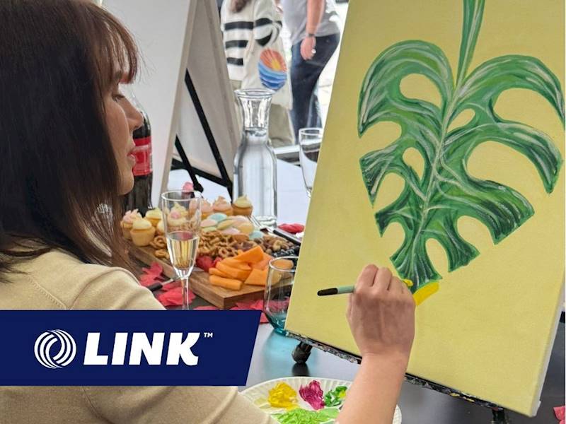 Sydney Arts/Crafts Business for Sale