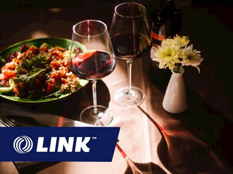 Auckland Surrounds Restaurant Business for Sale