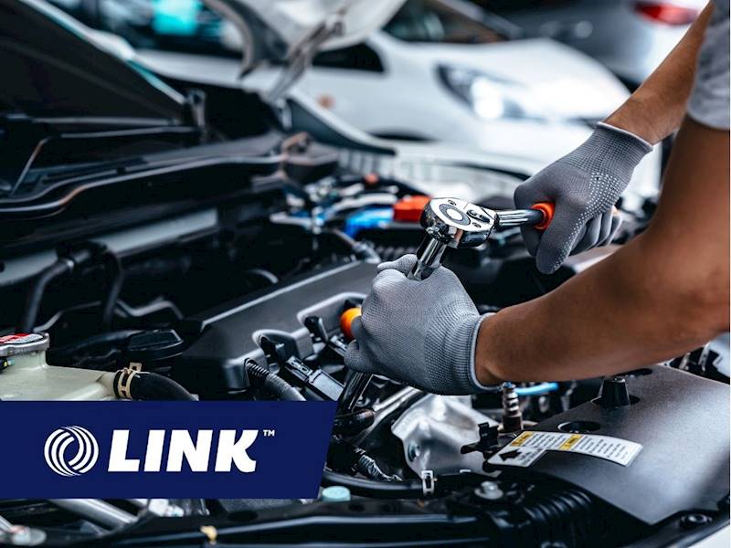 Sydney Mechanical Repair Business for Sale