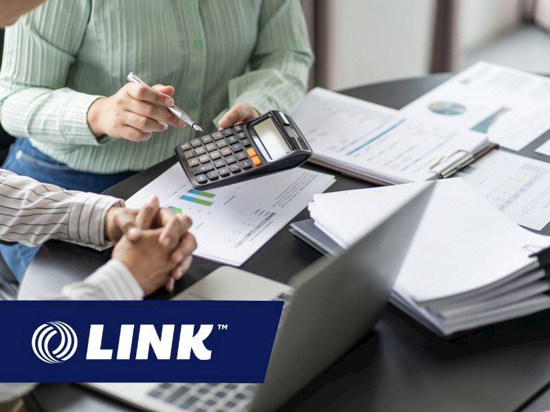 Queensland Accounting Business for Sale