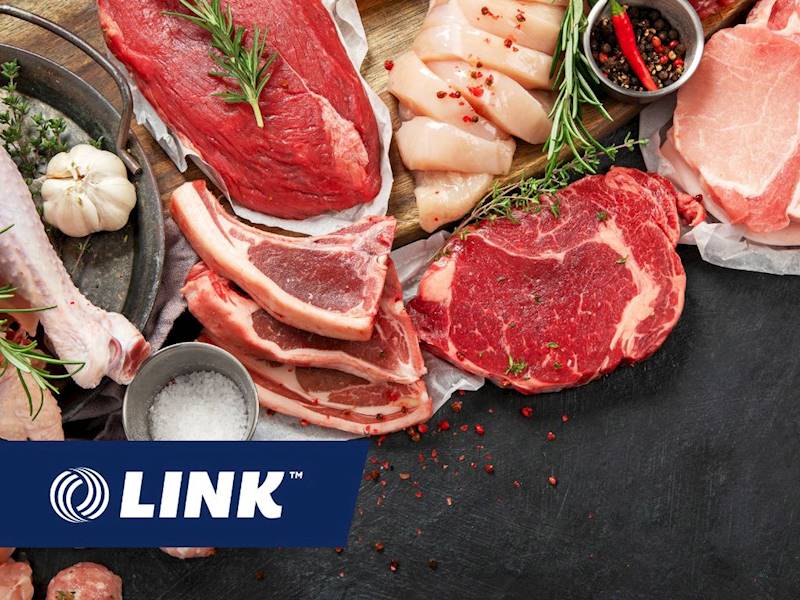 Queensland Butcher Business for Sale