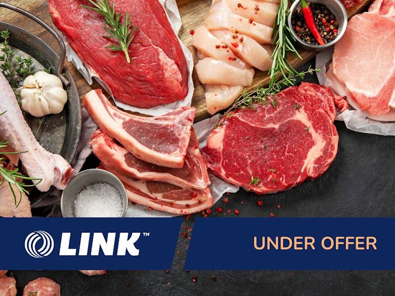 Queensland Butcher Business for Sale