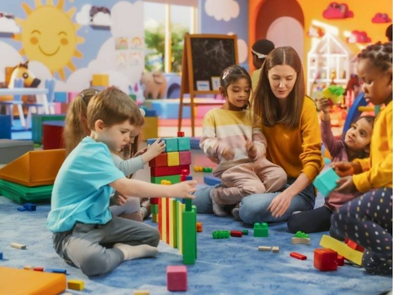 Western Sydney Childcare Business for Sale Slide 2