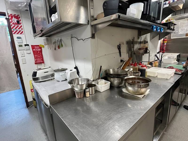 Christchurch Restaurant Business for Sale Slide 4