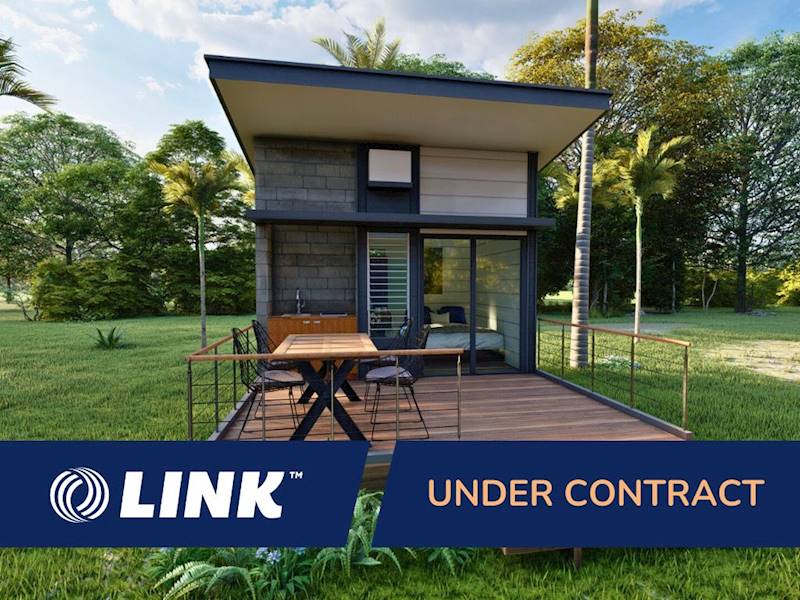 Gympie Region Construction of Buildings Business for Sale Slide 2