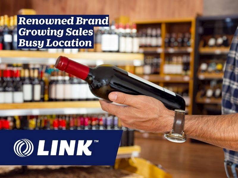 Auckland Surrounds Alcohol/Liquor Business for Sale