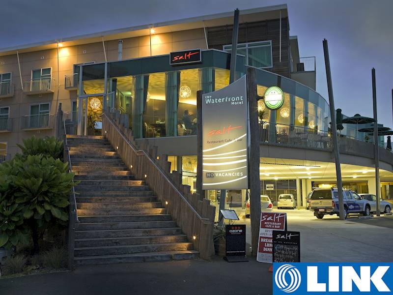 New Plymouth Hotel Business for Sale