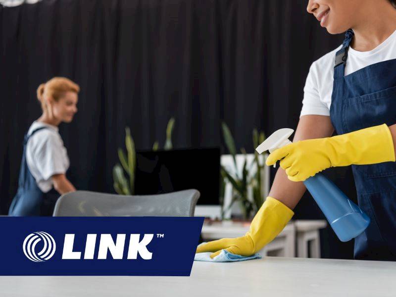 Wellington Greater Area Cleaning Business for Sale