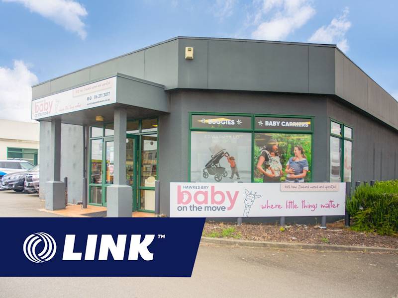 Napier Clothing/Accessories Business for Sale