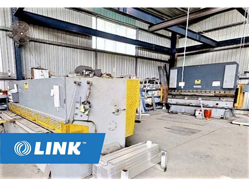 Brisbane City Manufacturing/Engineering Business for Sale Slide 3