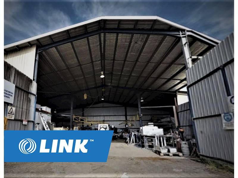Brisbane City Manufacturing/Engineering Business for Sale