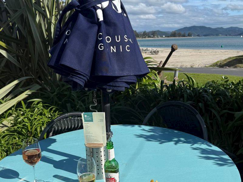 Thames-Coromandel  Cafe Restaurant Business for Sale Slide 3