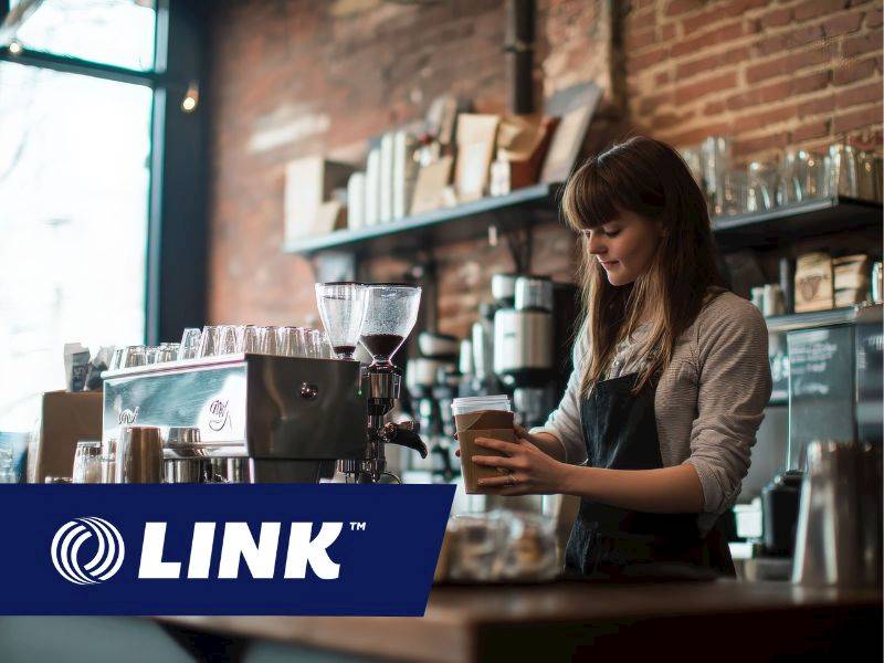 Richmond Cafe/Coffee Shop Business for Sale