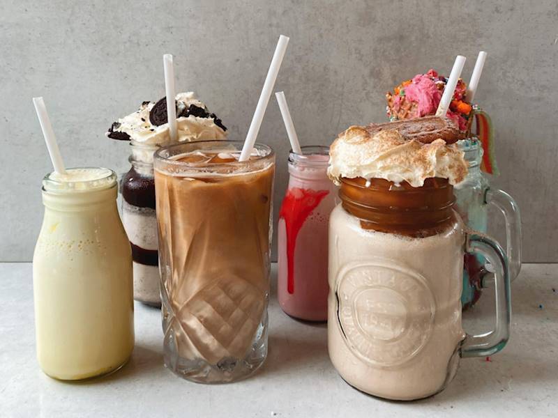 Hills District Cafe/Coffee Shop Business for Sale Slide 3