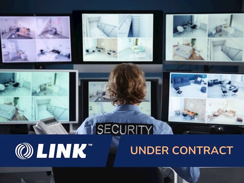 North Security Business for Sale