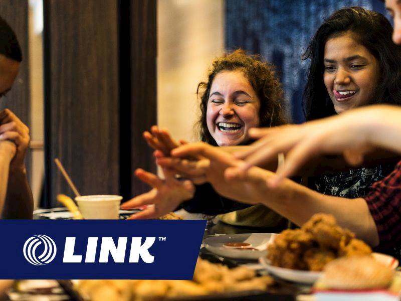 Auckland Surrounds Takeaway Food (Franchise) Business for Sale