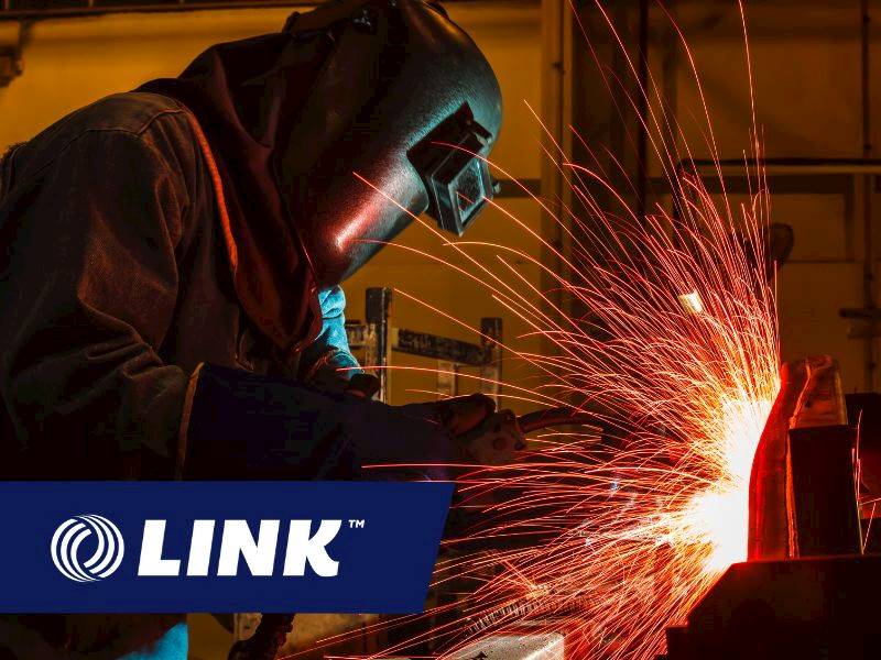 Melbourne Fabricated Metal Product Manufacturing Business for Sale