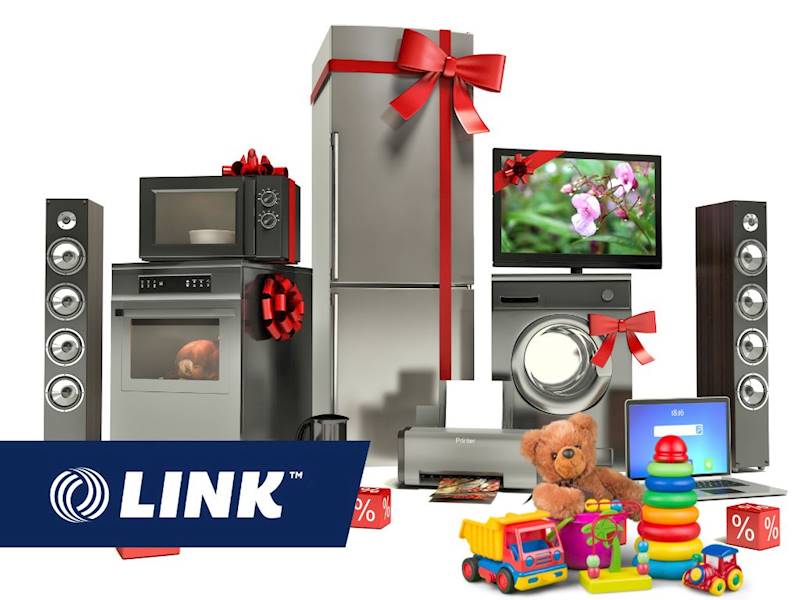North Homeware/Hardware Business for Sale