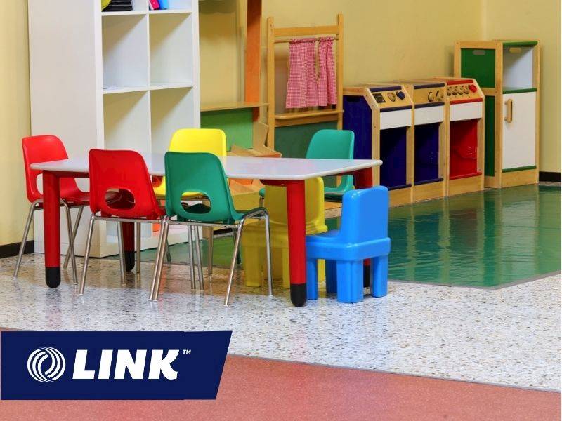 Ipswich Childcare Business for Sale