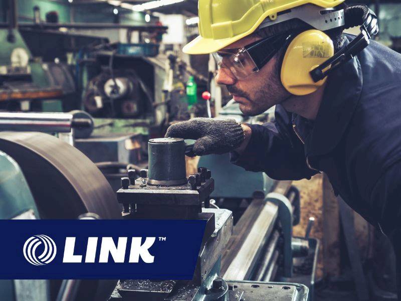 Wellington Greater Area Manufacturing/Engineering Business for Sale