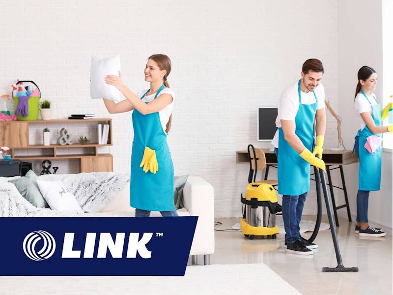 Auckland Surrounds Cleaning Business for Sale