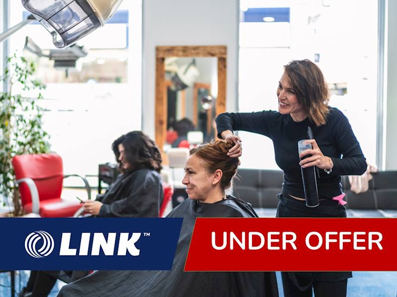 Sydney Beauty Salon Business for Sale Slide 5