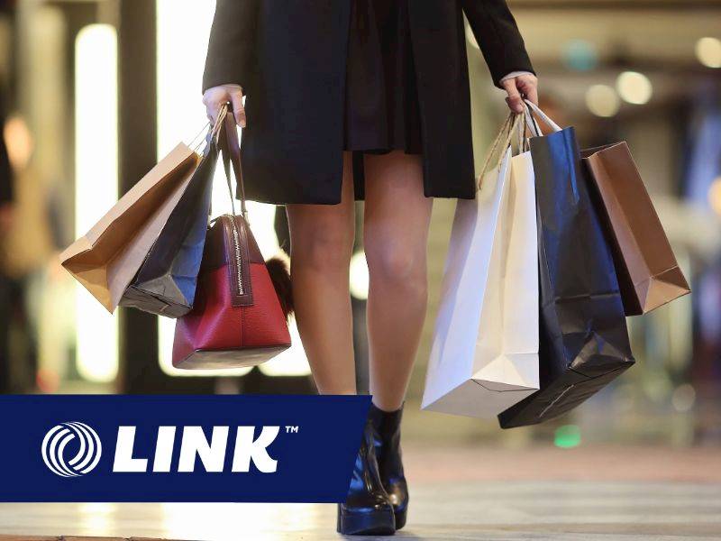 Auckland Surrounds Clothing/Accessories Business for Sale