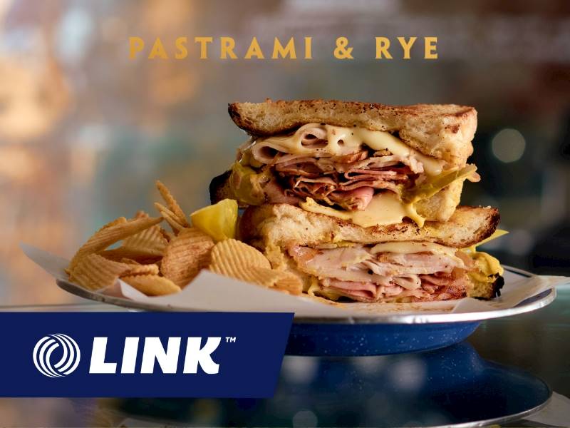 Auckland Surrounds Cafe Restaurant Business for Sale