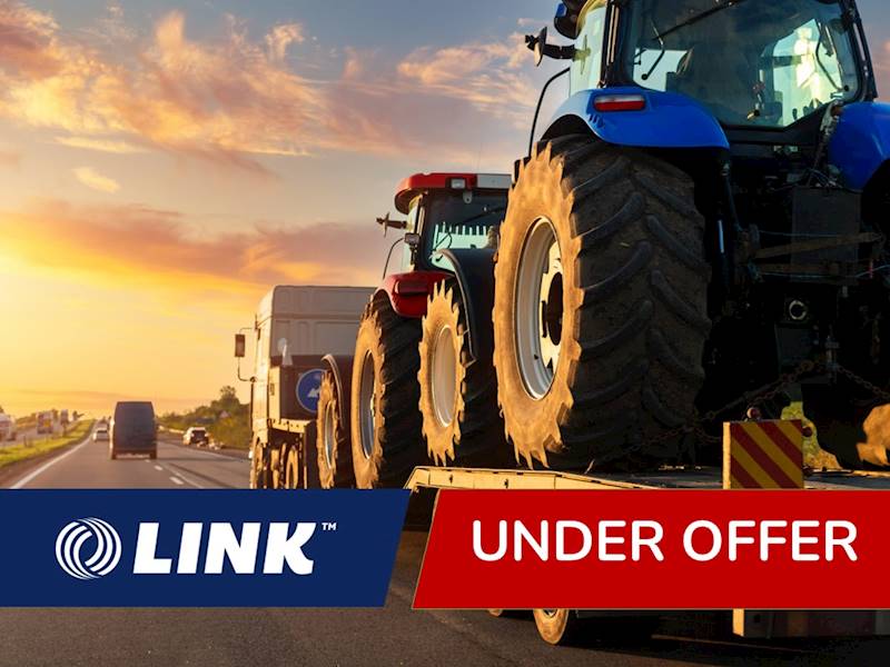 Central Queensland Region Hire/Rent Business for Sale