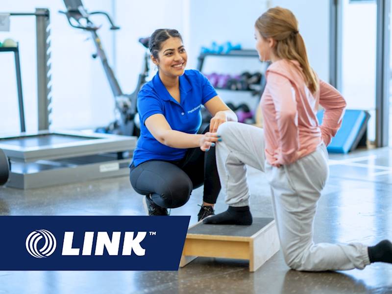 Central Queensland Region Physiotherapy Business for Sale Slide 2