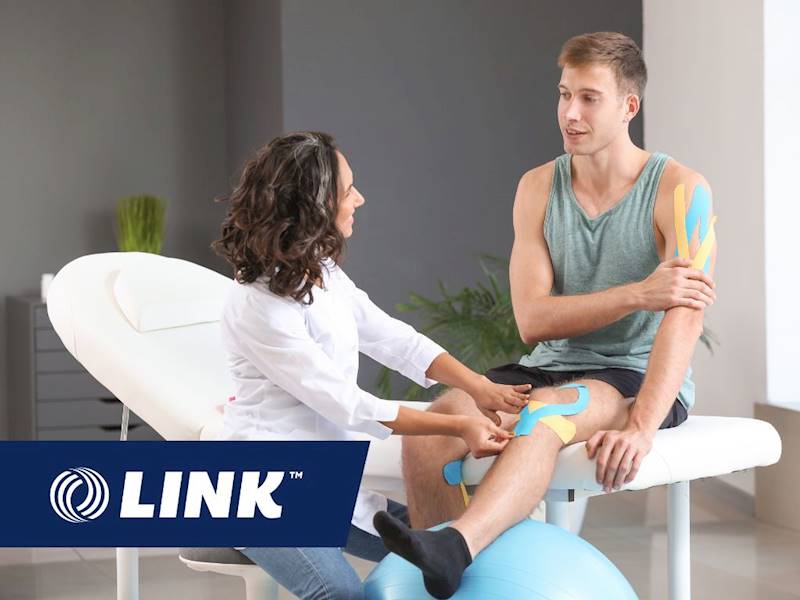 Central Queensland Region Physiotherapy Business for Sale