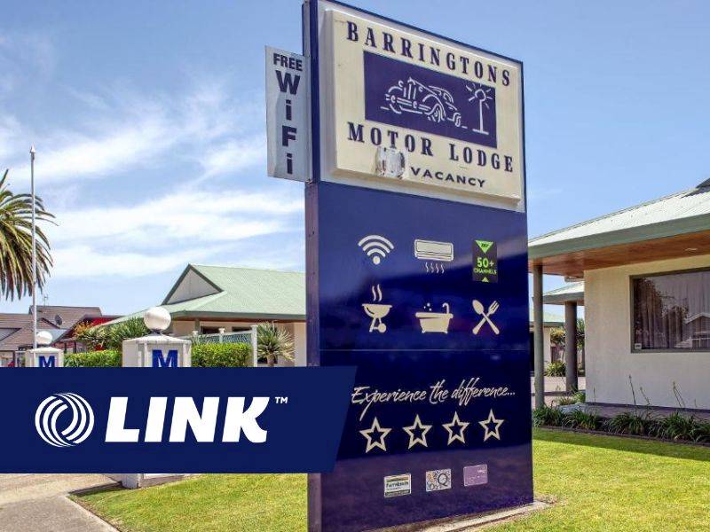 Bay of Plenty Motel Business for Sale