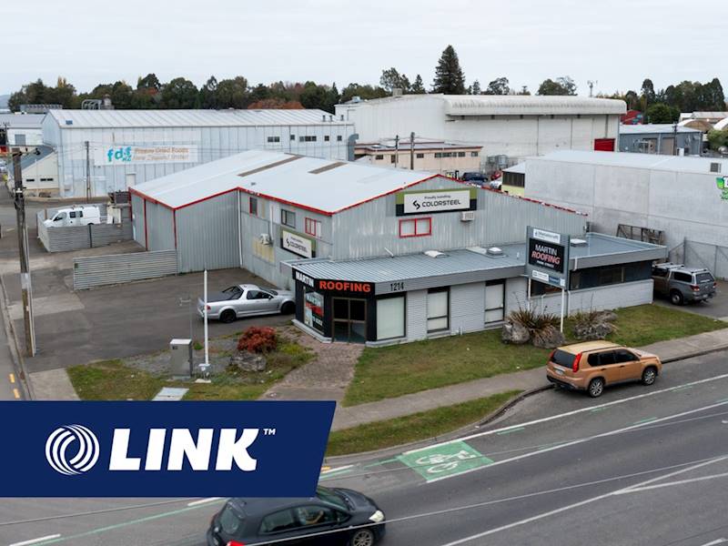 Hastings Building and Construction Business for Sale