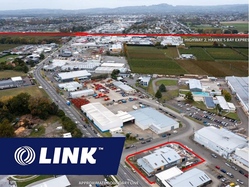 Hastings Building and Construction Business for Sale