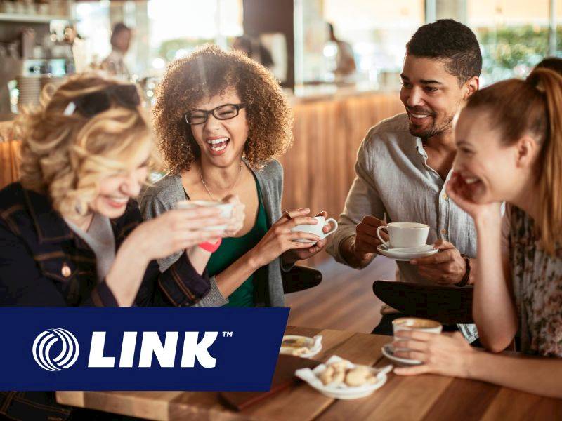 Richmond Cafe/Coffee Shop Business for Sale