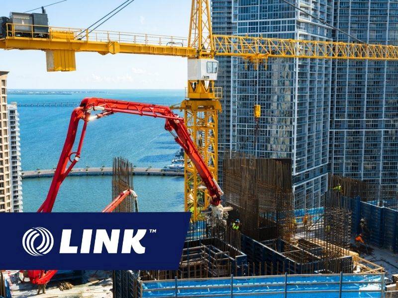 Gold Coast Construction Business for Sale