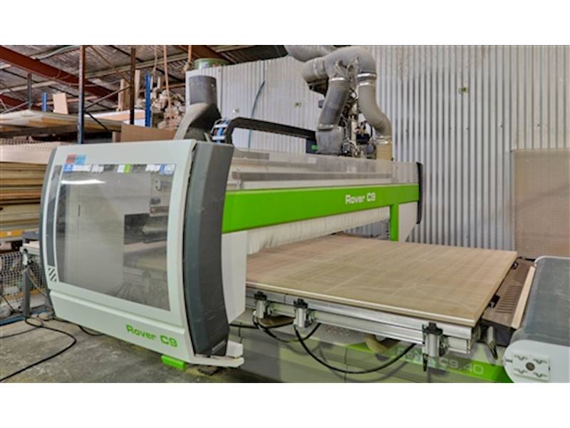 Industrial Manufacturing Business for Sale