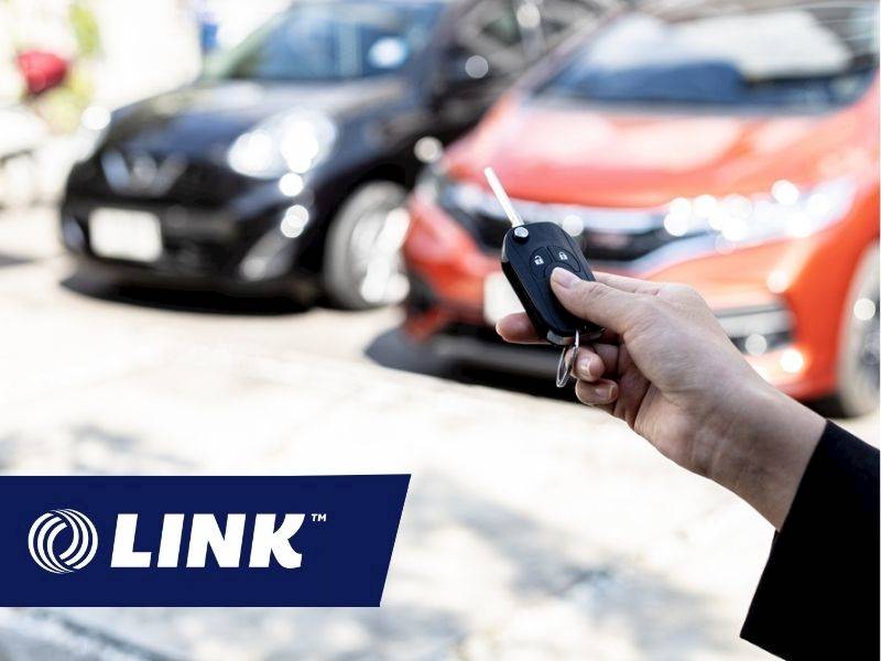 Brisbane Region Automotive Business for Sale