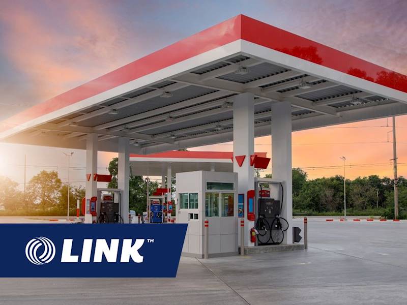 Queensland All Service Station Business for Sale