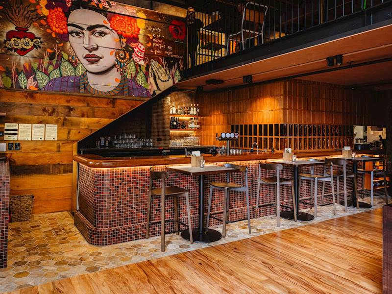 Auckland City Restaurant Business for Sale Slide 5