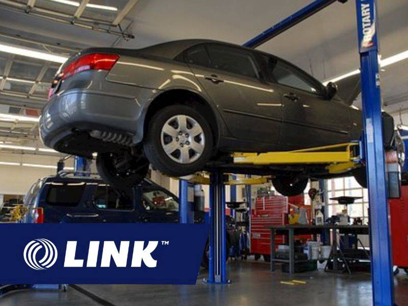 Waitakere City Mechanical Repair Business for Sale