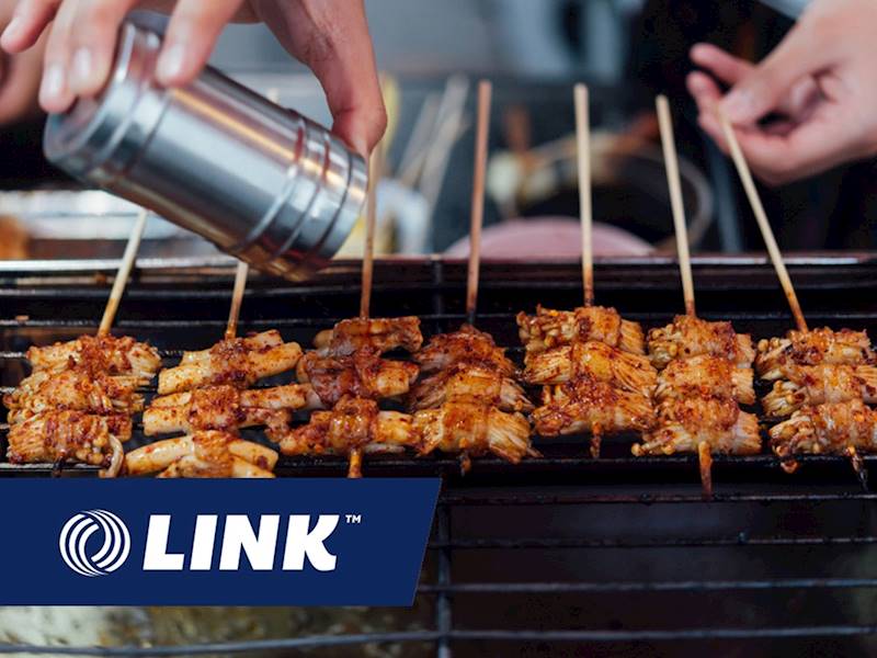 Brisbane Region Takeaway Food Business for Sale